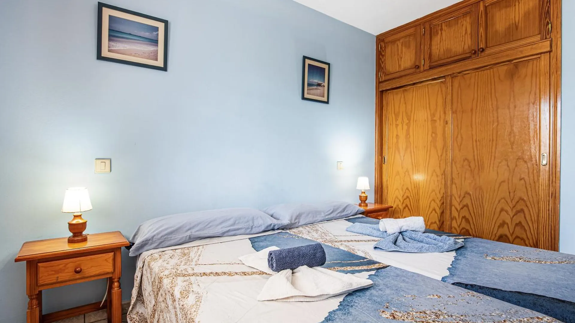 Near The Beach With Huge Terrace, Parking And Wifi Costa Calma 0*,  Hiszpania