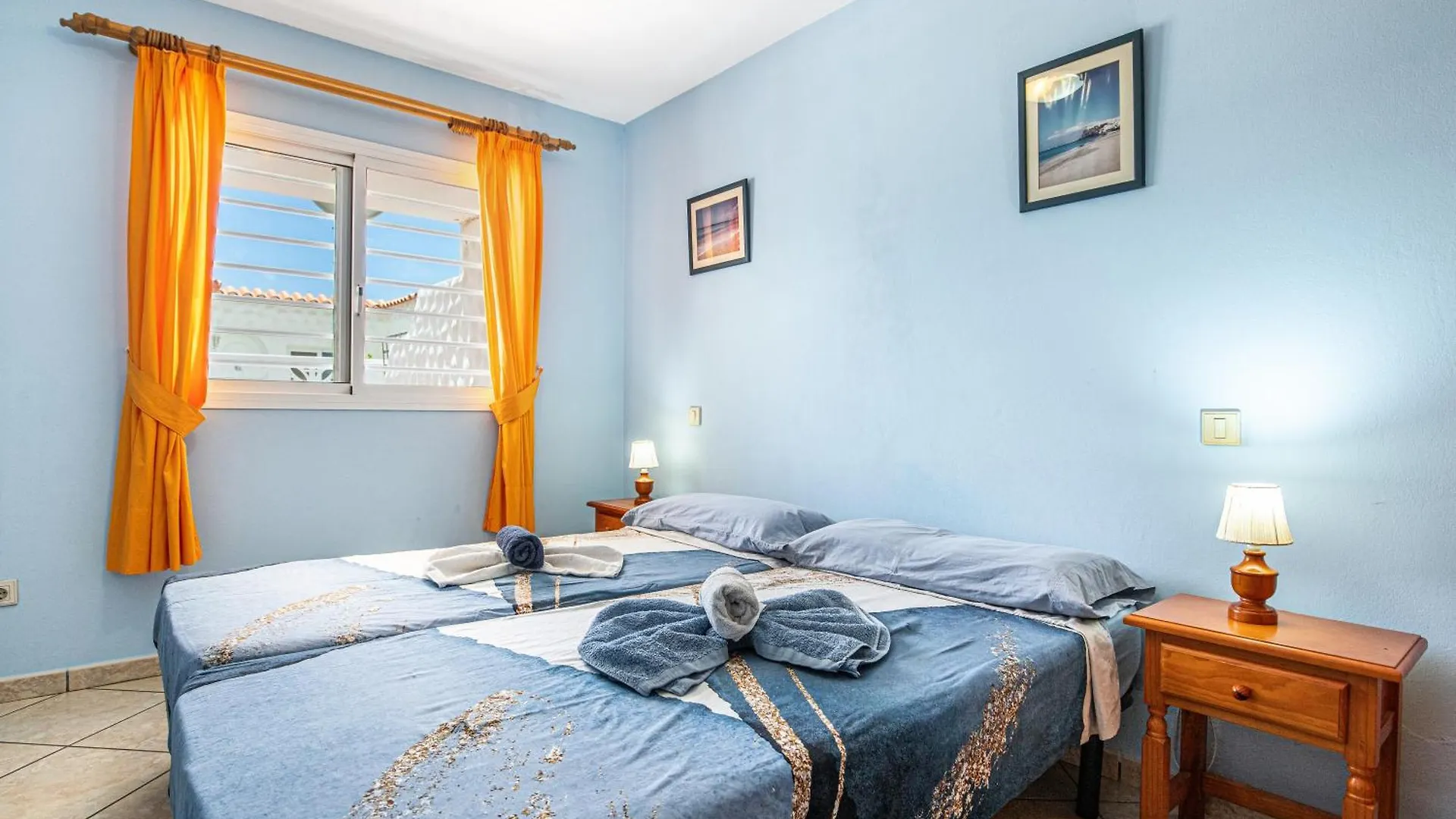 Apartament Near The Beach With Huge Terrace, Parking And Wifi Costa Calma