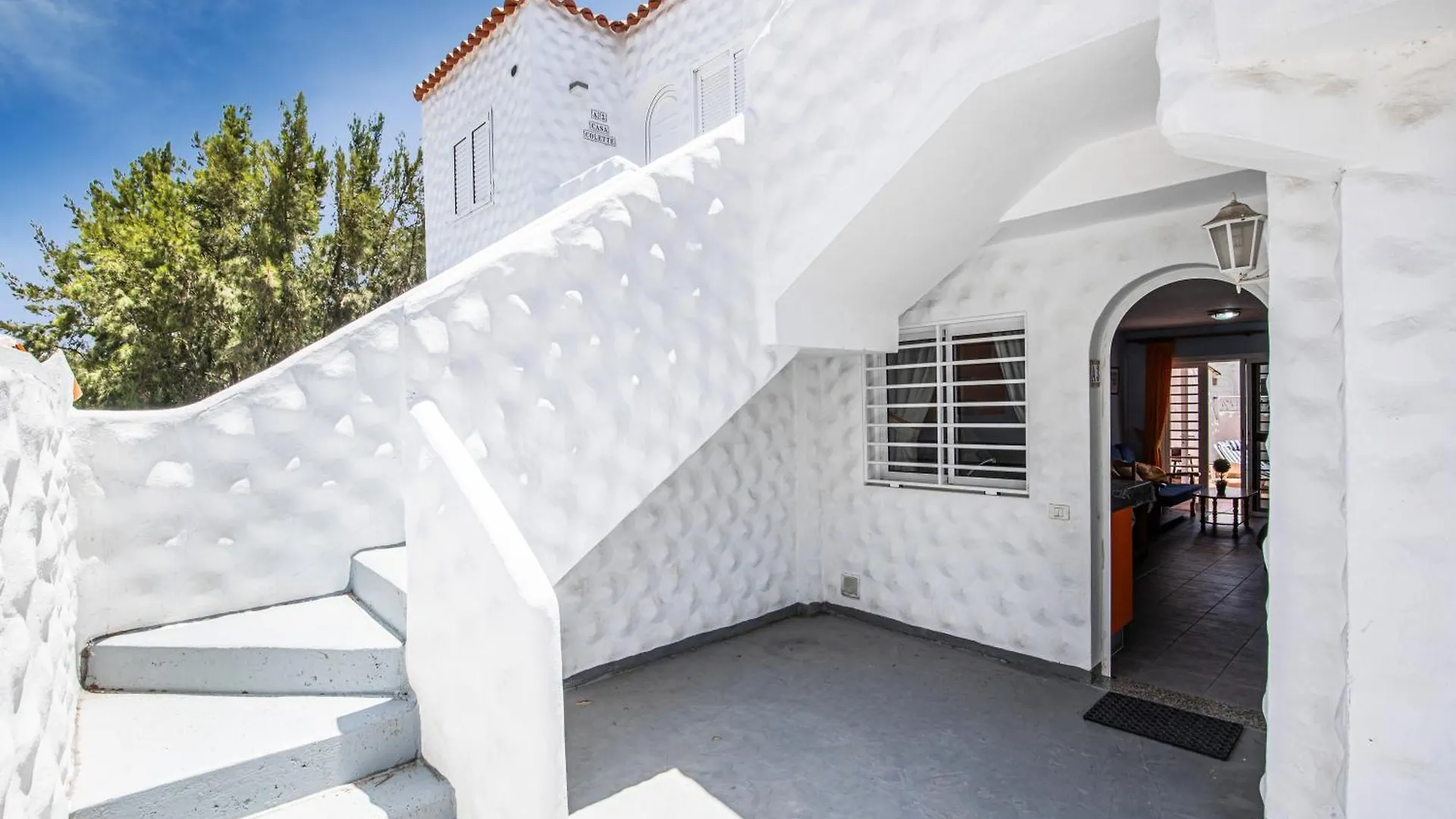 Near The Beach With Huge Terrace, Parking And Wifi Costa Calma