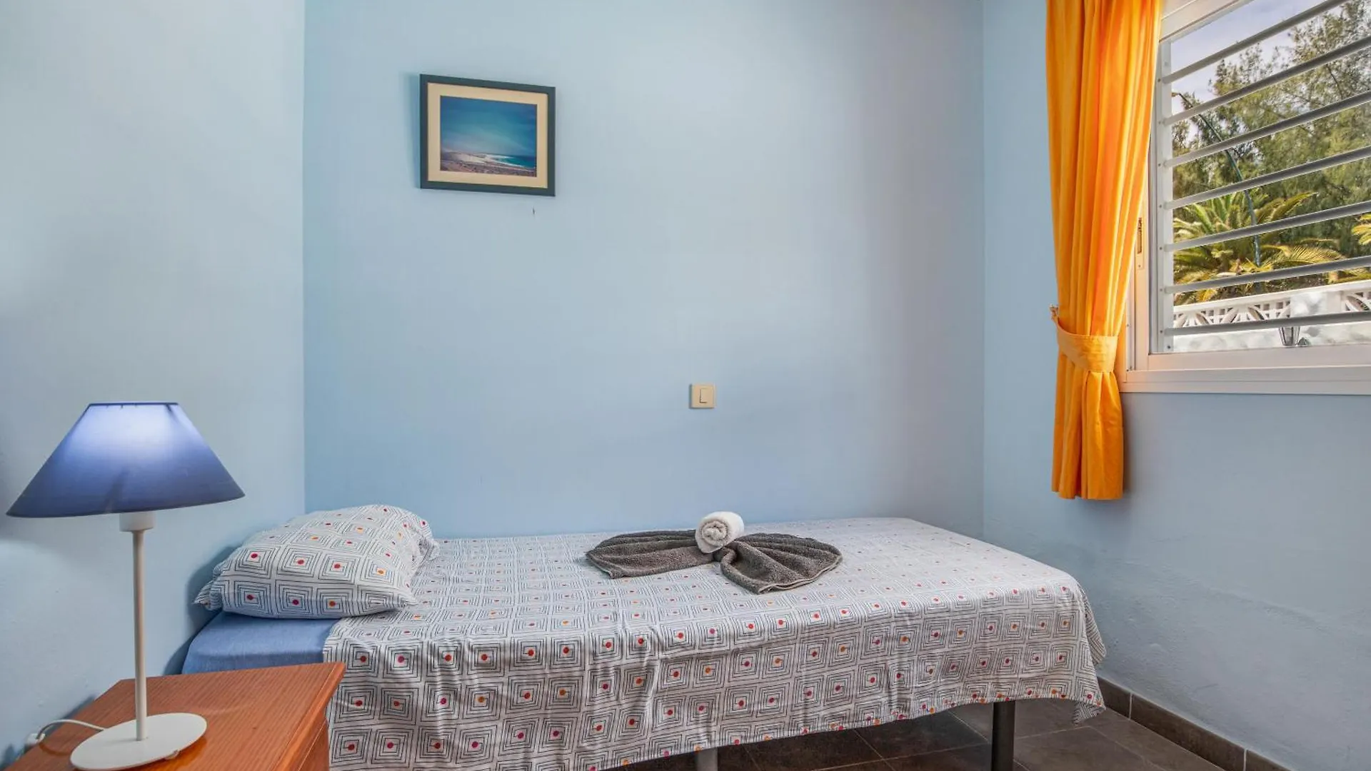 Appartamento Near The Beach With Huge Terrace, Parking And Wifi Costa Calma