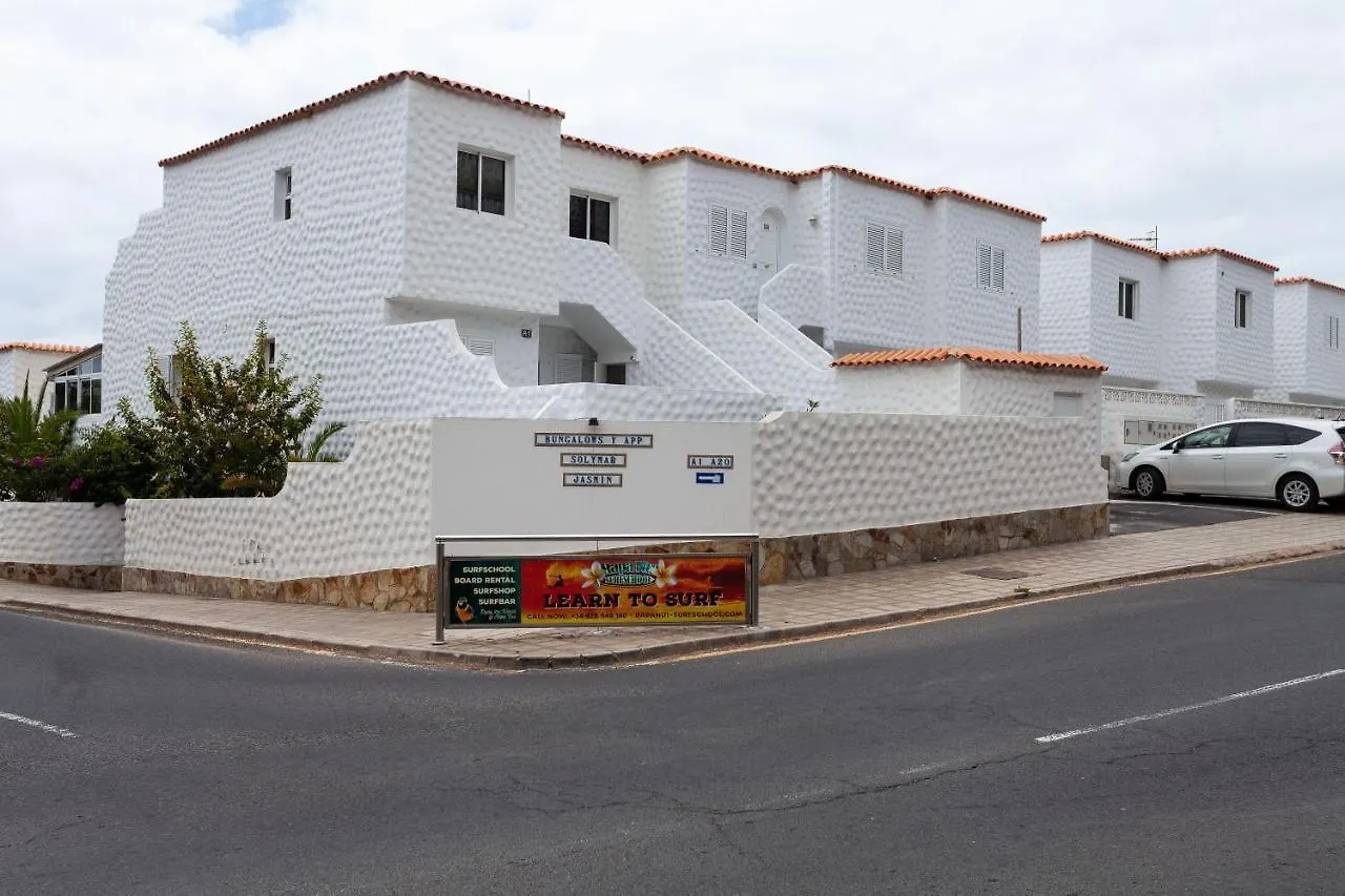 Near The Beach With Huge Terrace, Parking And Wifi Costa Calma 0*,